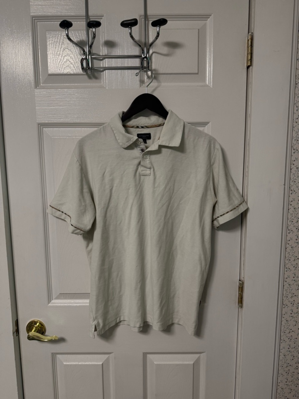 Burberry Golf Polo